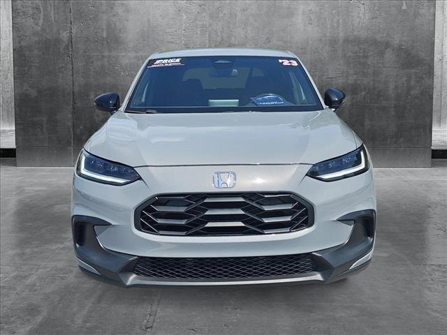 used 2023 Honda HR-V car, priced at $23,983