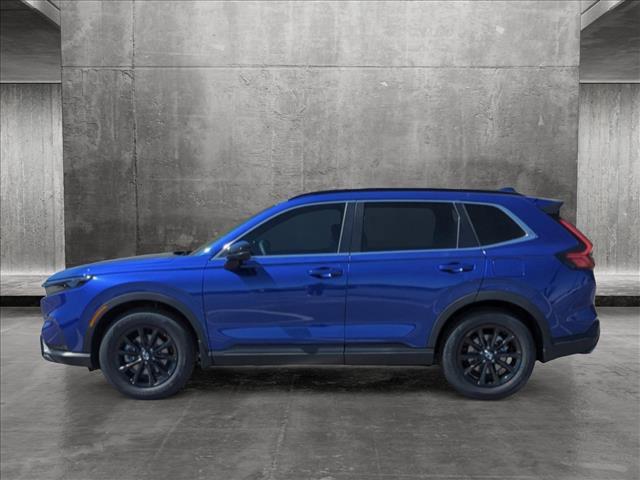 new 2025 Honda CR-V car, priced at $40,655