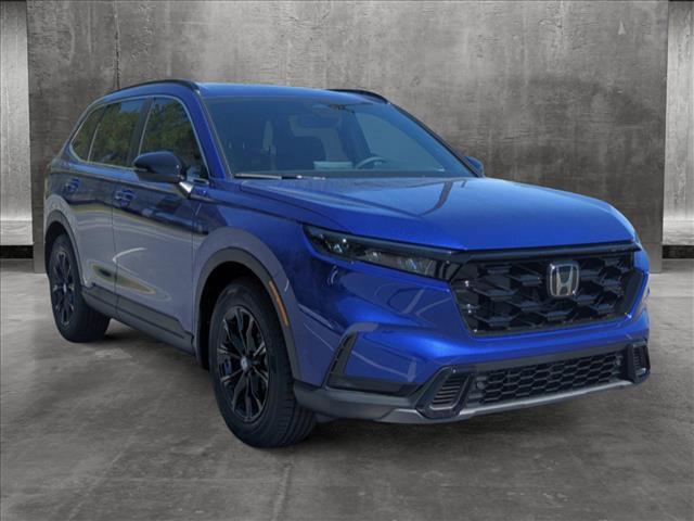 new 2025 Honda CR-V car, priced at $40,655