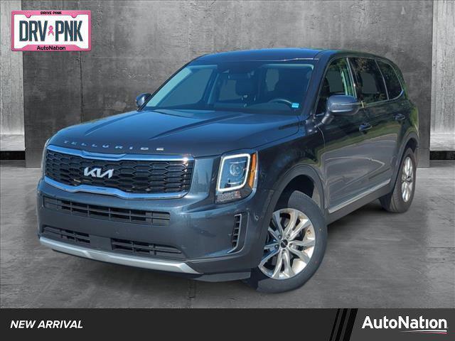 used 2022 Kia Telluride car, priced at $29,833