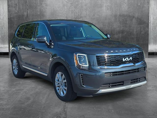 used 2022 Kia Telluride car, priced at $29,833