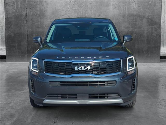 used 2022 Kia Telluride car, priced at $29,833