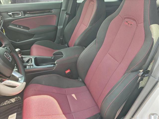 new 2025 Honda Civic Si car, priced at $31,279