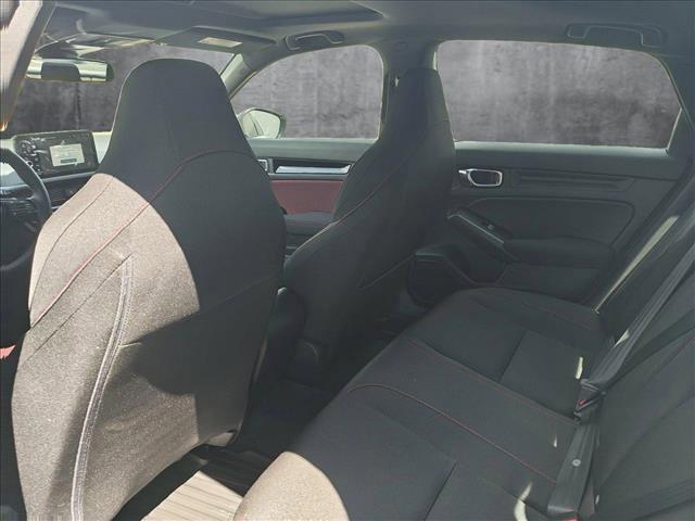 new 2025 Honda Civic Si car, priced at $31,279