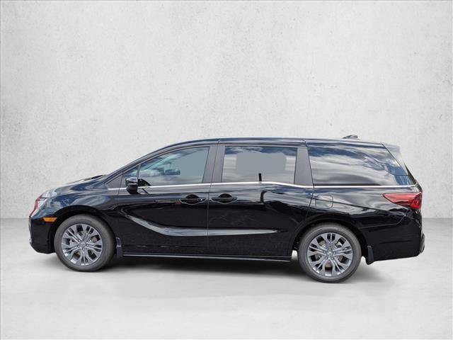 new 2026 Honda Odyssey car, priced at $48,990
