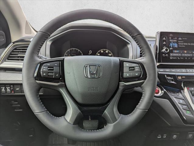 new 2026 Honda Odyssey car, priced at $48,990
