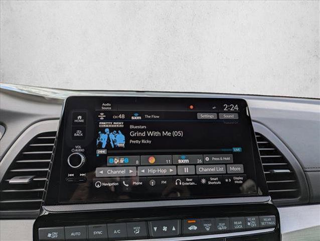 new 2026 Honda Odyssey car, priced at $48,990