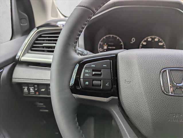 new 2026 Honda Odyssey car, priced at $48,990