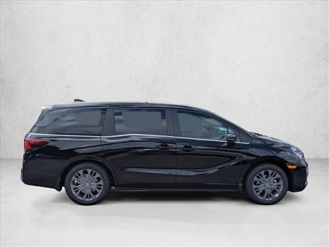new 2026 Honda Odyssey car, priced at $48,990
