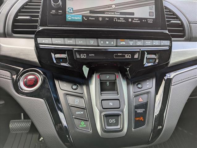 new 2026 Honda Odyssey car, priced at $48,990