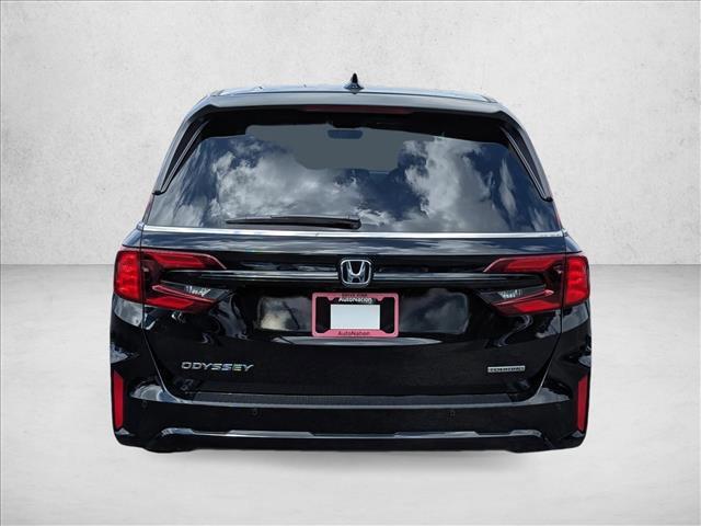 new 2026 Honda Odyssey car, priced at $48,990