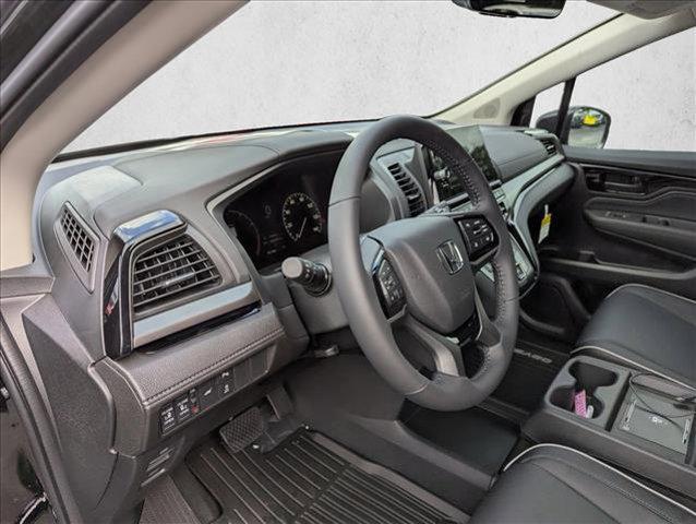 new 2026 Honda Odyssey car, priced at $48,990