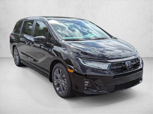 new 2026 Honda Odyssey car, priced at $48,990