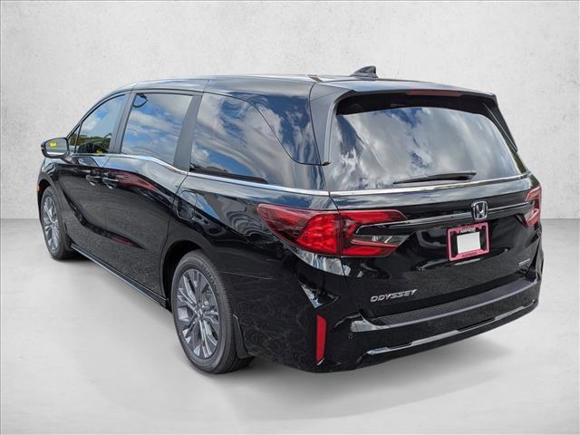new 2026 Honda Odyssey car, priced at $48,990