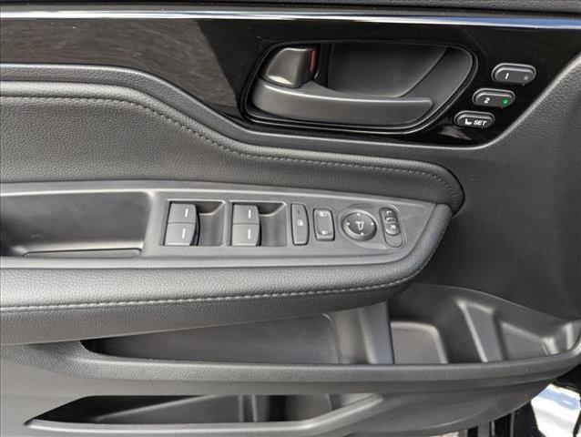 new 2026 Honda Odyssey car, priced at $48,990