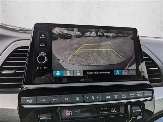 new 2026 Honda Odyssey car, priced at $48,990