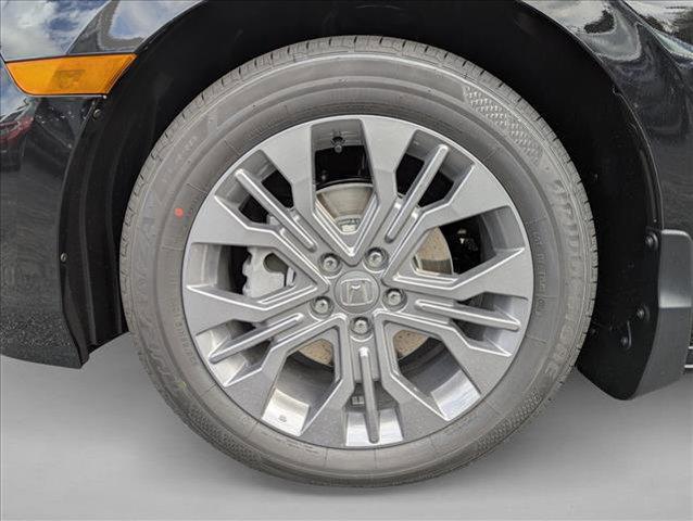 new 2026 Honda Odyssey car, priced at $48,990