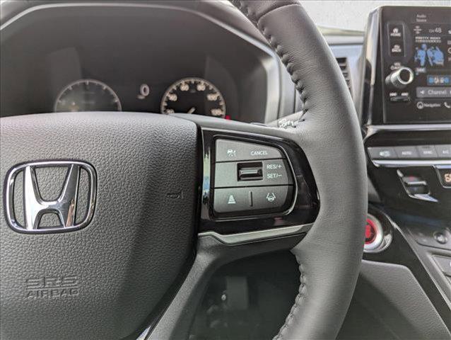 new 2026 Honda Odyssey car, priced at $48,990