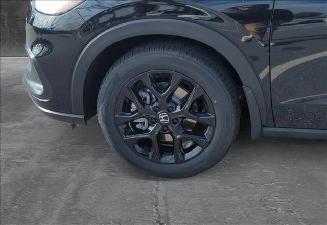 new 2025 Honda HR-V car, priced at $30,395