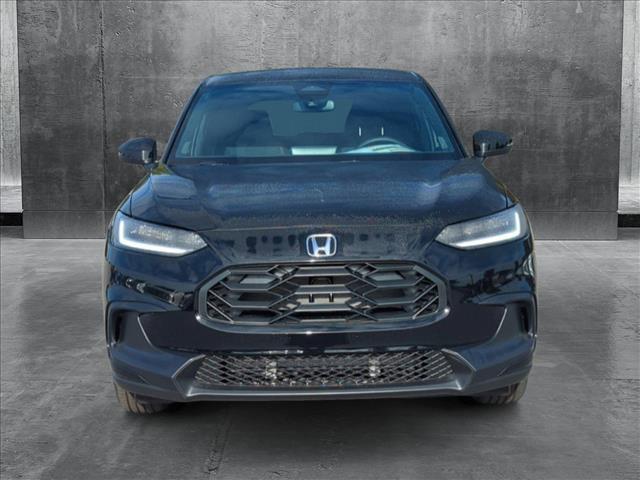 new 2025 Honda HR-V car, priced at $30,395