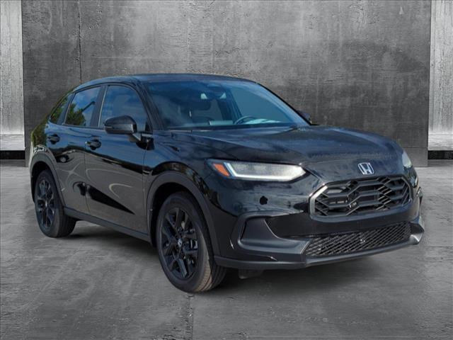 new 2025 Honda HR-V car, priced at $30,395