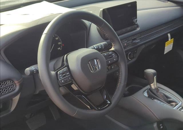new 2025 Honda HR-V car, priced at $30,395