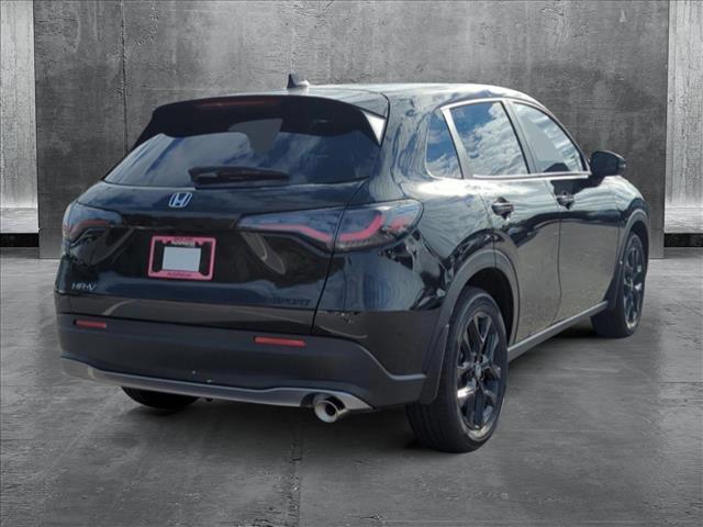 new 2025 Honda HR-V car, priced at $30,395
