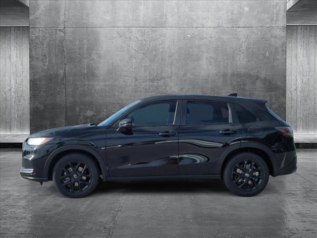 new 2025 Honda HR-V car, priced at $30,395
