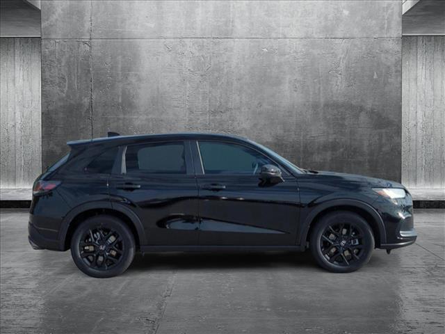 new 2025 Honda HR-V car, priced at $30,395