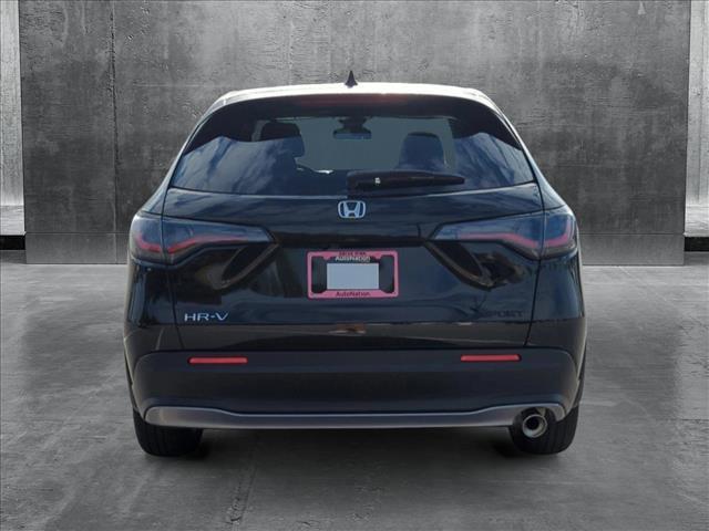 new 2025 Honda HR-V car, priced at $30,395