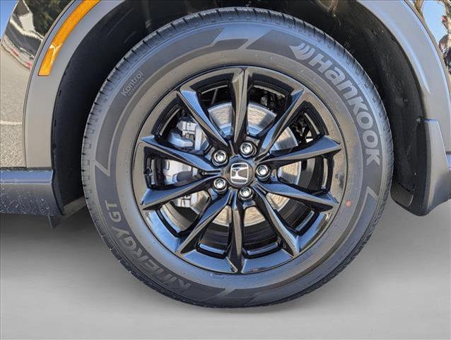 new 2026 Honda CR-V Hybrid car, priced at $40,175