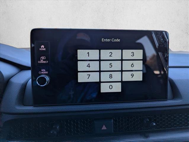 new 2026 Honda CR-V Hybrid car, priced at $40,175