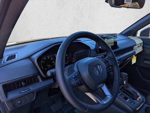 new 2026 Honda CR-V Hybrid car, priced at $40,175