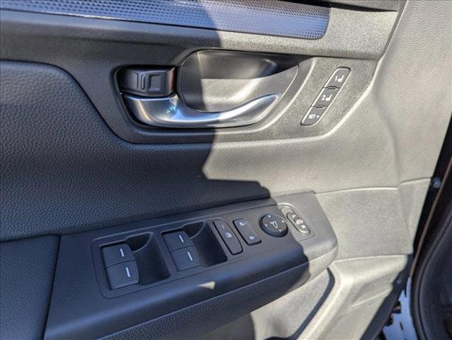 new 2026 Honda CR-V Hybrid car, priced at $40,175