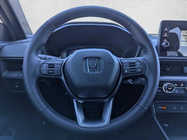 new 2026 Honda CR-V Hybrid car, priced at $40,175