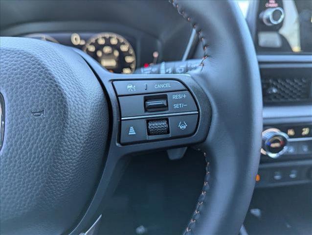 new 2026 Honda CR-V Hybrid car, priced at $40,175