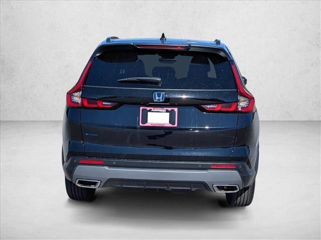 new 2026 Honda CR-V Hybrid car, priced at $40,175