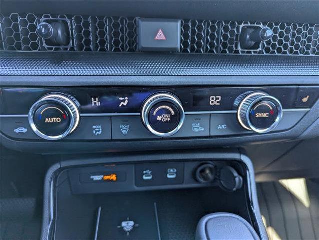 new 2026 Honda CR-V Hybrid car, priced at $40,175