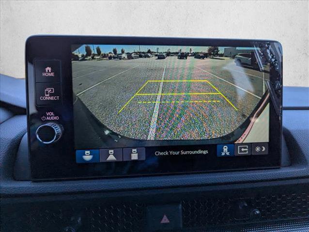 new 2026 Honda CR-V Hybrid car, priced at $40,175