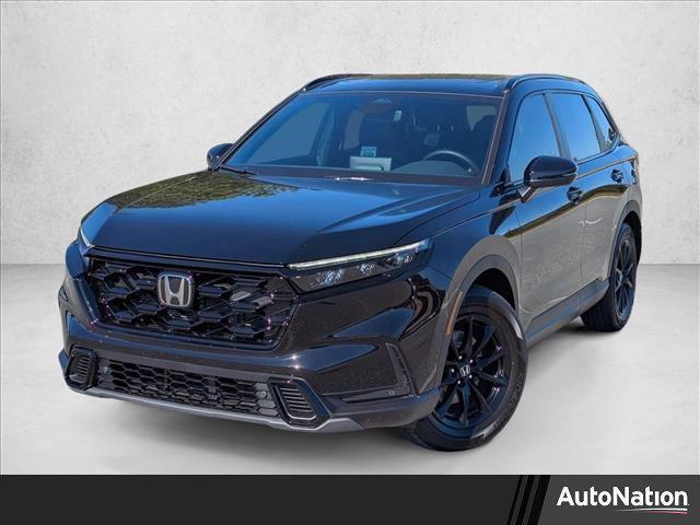 new 2026 Honda CR-V Hybrid car, priced at $40,175