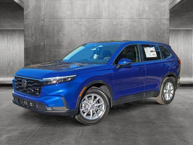 new 2024 Honda CR-V car, priced at $35,290