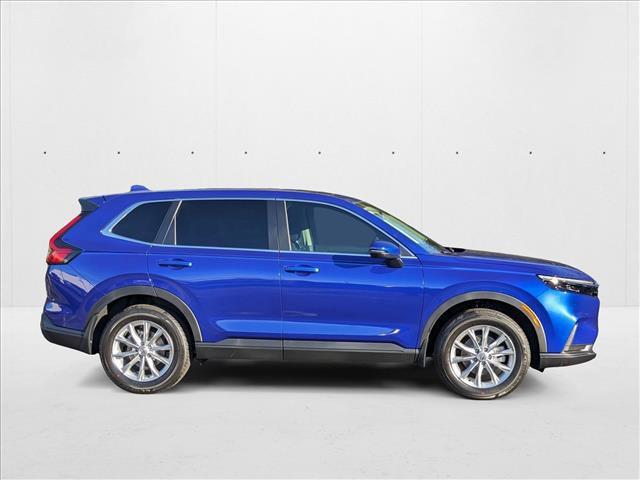 new 2024 Honda CR-V car, priced at $35,290