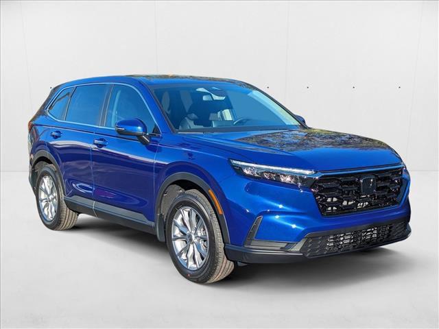new 2024 Honda CR-V car, priced at $35,290