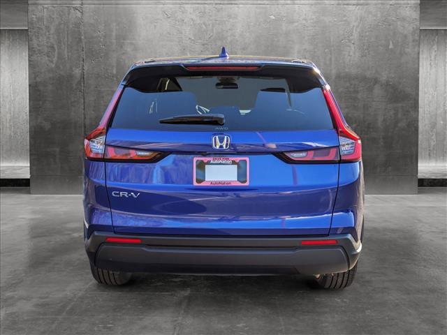 new 2024 Honda CR-V car, priced at $33,923