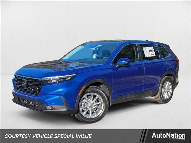 new 2024 Honda CR-V car, priced at $35,290