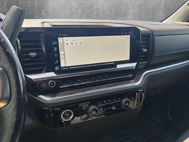 used 2022 Chevrolet Silverado 1500 car, priced at $38,887