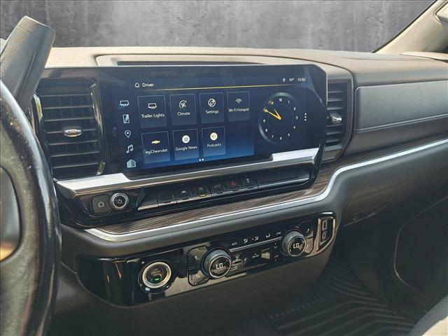used 2022 Chevrolet Silverado 1500 car, priced at $38,887