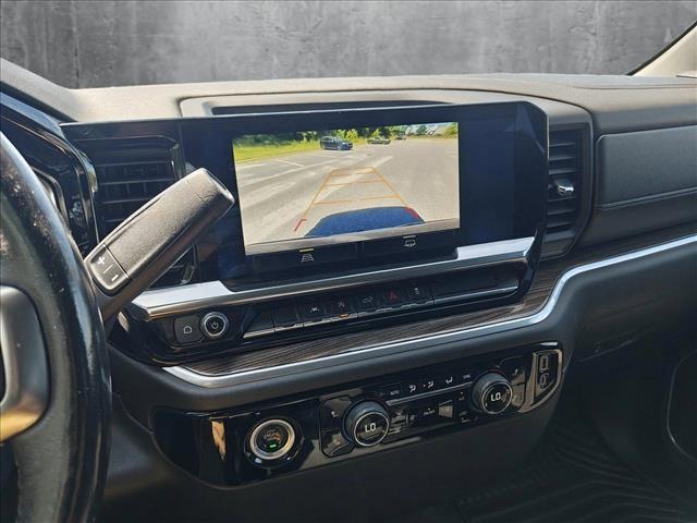 used 2022 Chevrolet Silverado 1500 car, priced at $38,887