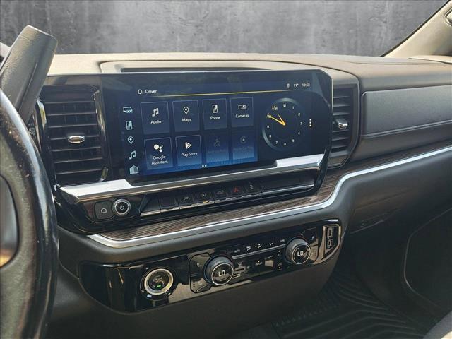 used 2022 Chevrolet Silverado 1500 car, priced at $38,887
