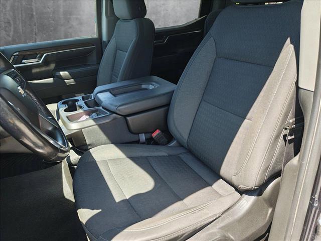 used 2022 Chevrolet Silverado 1500 car, priced at $38,887